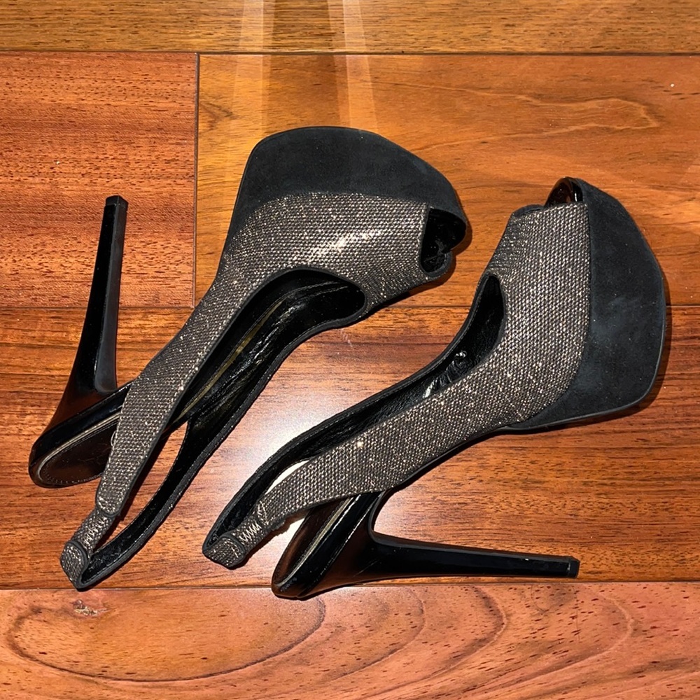 Jessica Simpson Peep Toe Heels